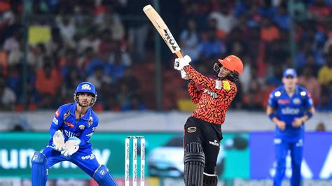 SRH vs MI: Expected lineups, live toss, predictions and betting 